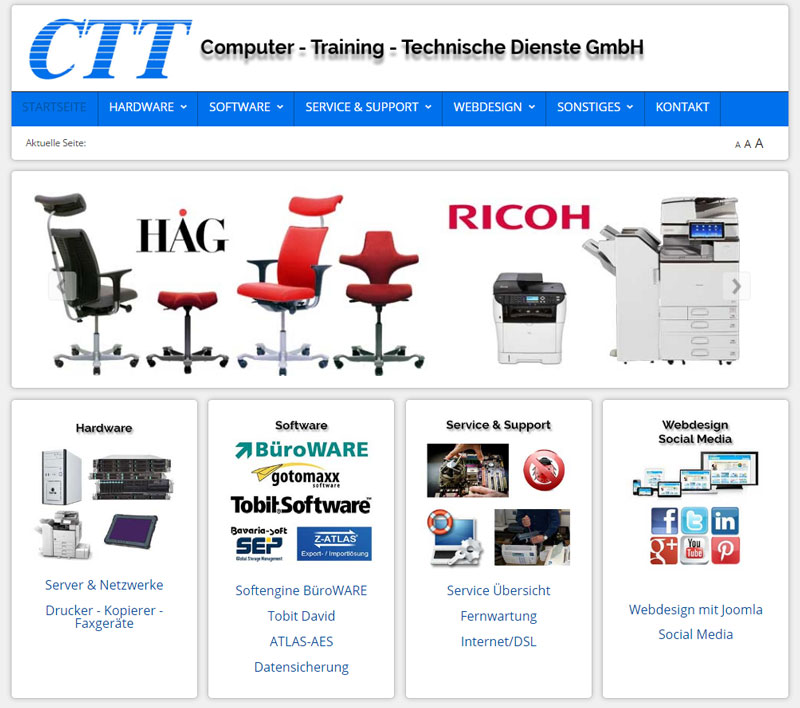 CTT GmbH
