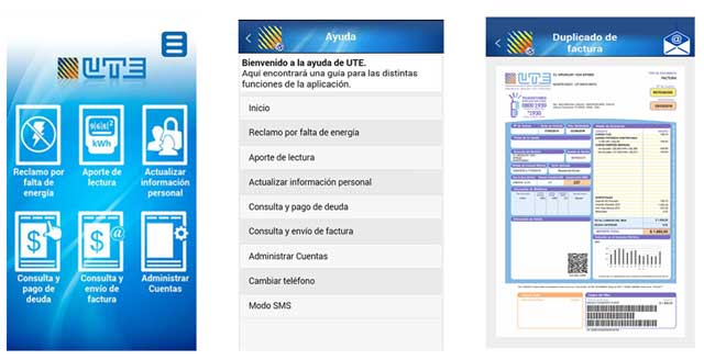 UTE App3